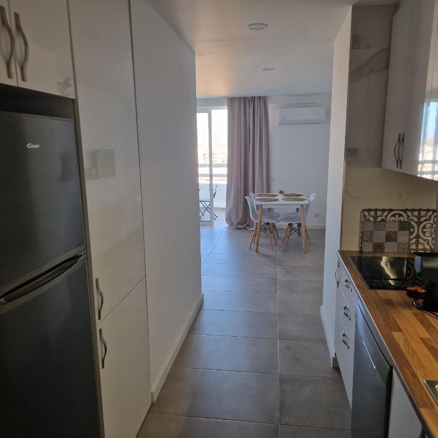 Sunsetview Apartman Portimão Kültér fotó